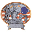 Sport Legend Minute Man Resin - AndersonTrophy.com