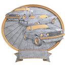 Sport Legend Muscle Car Resin - AndersonTrophy.com