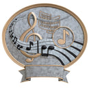 Sport Legend Music Resin - AndersonTrophy.com