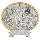 Sport Legend Police Resin - AndersonTrophy.com