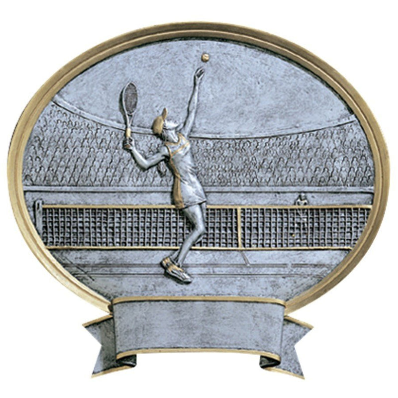 Sport Legend Tennis Resin - AndersonTrophy.com