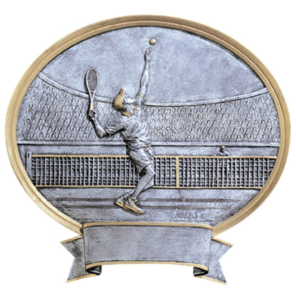 Sport Legend Tennis Resin - Male - AndersonTrophy.com