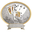Sport Legend Texas Hold'em Resin - AndersonTrophy.com
