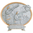 Sport Legend Trapshooting Resin - AndersonTrophy.com
