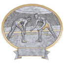 Sport Legend Wrestling Resin - AndersonTrophy.com
