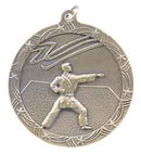 ST Martial Arts Themed Medal - AndersonTrophy.com