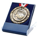 Stand Up Medal Presentation Box - AndersonTrophy.com