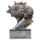Star Blast Cheer Resin - AndersonTrophy.com