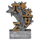 Star Blast Math Resin - AndersonTrophy.com