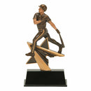 Star Power Sport Baseball Resin - AndersonTrophy.com