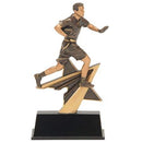 Star Power Sport Flag Football Resin - AndersonTrophy.com