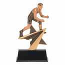 Star Power Sport Wrestling Resin - AndersonTrophy.com