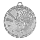 Star Shine Basketball Medals - AndersonTrophy.com