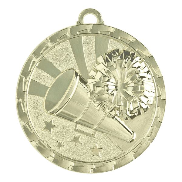 Star Shine Cheer Medals - AndersonTrophy.com