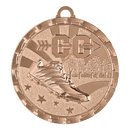 Star Shine Cross Country Medals - AndersonTrophy.com