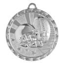 Star Shine Football Medals - AndersonTrophy.com