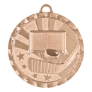 Star Shine Hockey Medals - AndersonTrophy.com