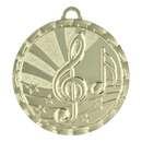 Star Shine Music Medals - AndersonTrophy.com