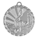 Star Shine Music Medals - AndersonTrophy.com