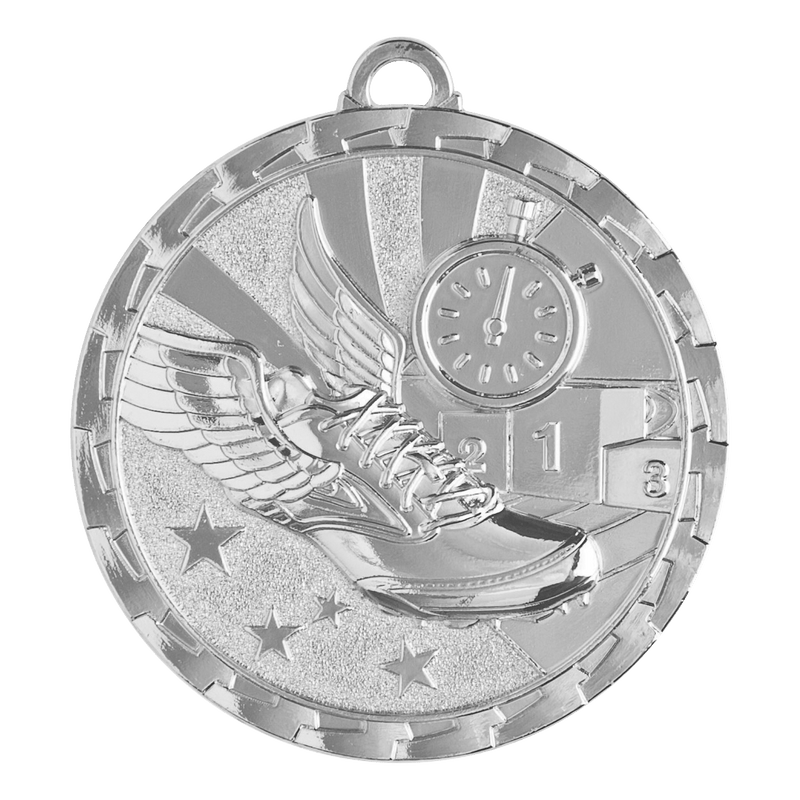 Star Shine Track Medals - AndersonTrophy.com