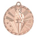 Star Shine Victory Medals - AndersonTrophy.com