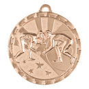 Star Shine Wrestling Medals - AndersonTrophy.com