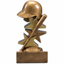Star Step Baseball Resin - AndersonTrophy.com
