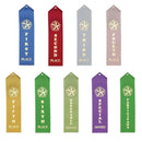 Star Stock Ribbons - AndersonTrophy.com