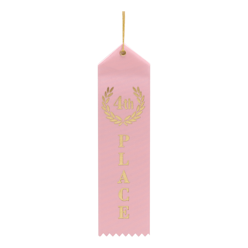 Star Stock Ribbons - AndersonTrophy.com