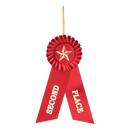 Star Stock Rosettes - AndersonTrophy.com