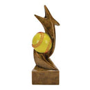 Star Storm Softball Resin - AndersonTrophy.com