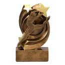 Star Swirl Dance Resin - AndersonTrophy.com