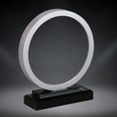 Stargate Ring Glass Award - AndersonTrophy.com