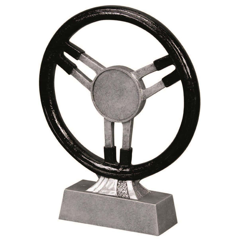 Steering Wheel Resin - AndersonTrophy.com