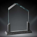 Summit Glass Award - AndersonTrophy.com