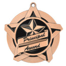 Super Star Principal's Award Themed Medal - AndersonTrophy.com