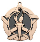 Super Star Victory Themed Medals - AndersonTrophy.com