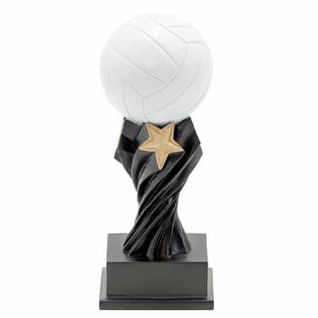 Tempest Volleyball Resin - AndersonTrophy.com