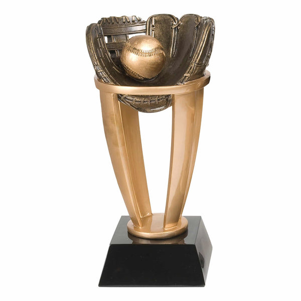 Tower Series Baseball Resin - AndersonTrophy.com