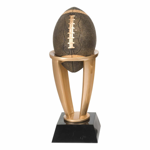 Tower Series Football Resin - AndersonTrophy.com