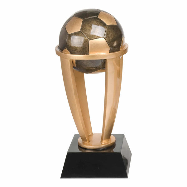 Tower Series Soccer Resin - AndersonTrophy.com