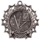 TS Art Themed Medal - AndersonTrophy.com