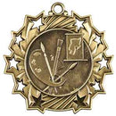 TS Art Themed Medal - AndersonTrophy.com