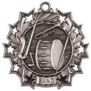 TS Band Themed Medal - AndersonTrophy.com