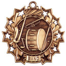 TS Band Themed Medal - AndersonTrophy.com