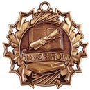 TS Honor Roll Themed Medal - AndersonTrophy.com