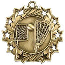 TS Lacrosse Themed Medal - AndersonTrophy.com