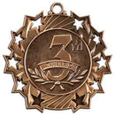 TS Place Themed Medal - AndersonTrophy.com