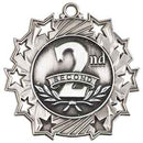 TS Place Themed Medal - AndersonTrophy.com
