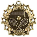 TS Tennis Themed Medal - AndersonTrophy.com